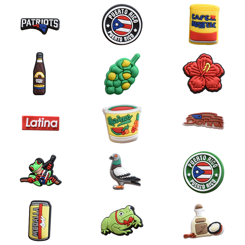 Mexican Shoe Charms for Crocs  - Women'S Accessories For Crocs recensie en prijs