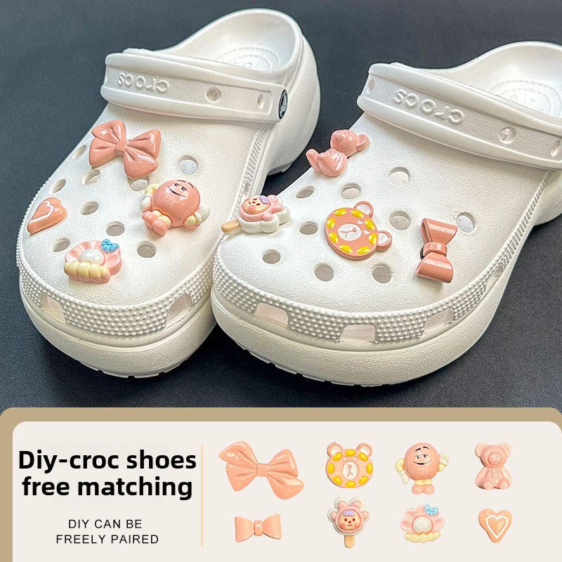 Pink Combination Hot Series Al - Women'S Accessories For Crocs recensie en prijs