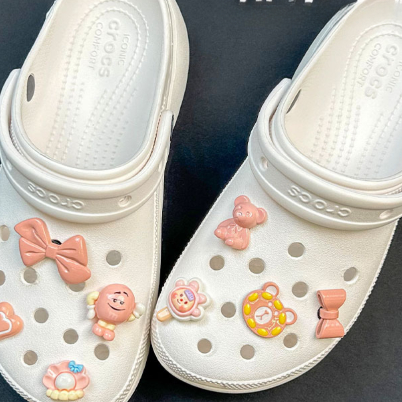 Pink Combination Hot Series Al - Women'S Accessories For Crocs recensie en prijs