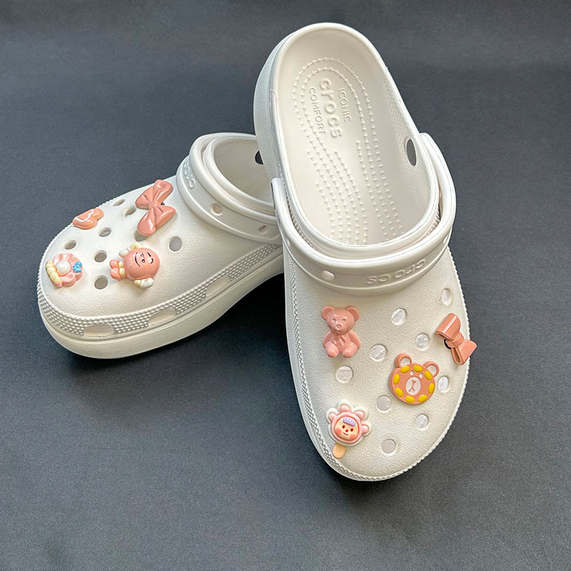 Pink Combination Hot Series Al - Women'S Accessories For Crocs recensie en prijs