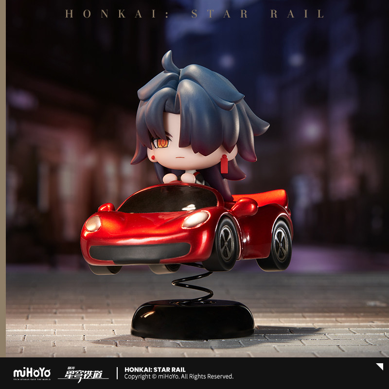 Honkai: Star Rail Blade Red Sp - Queen Accessories recensie en prijs