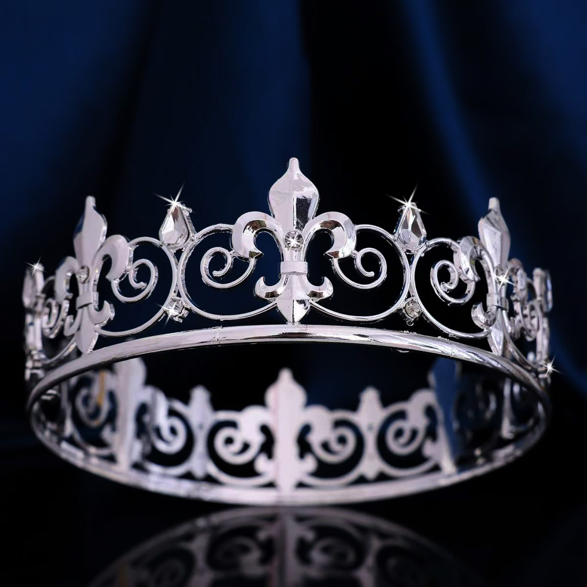 Royal King Queen Crown for Men - Queen Accessories recensie en prijs