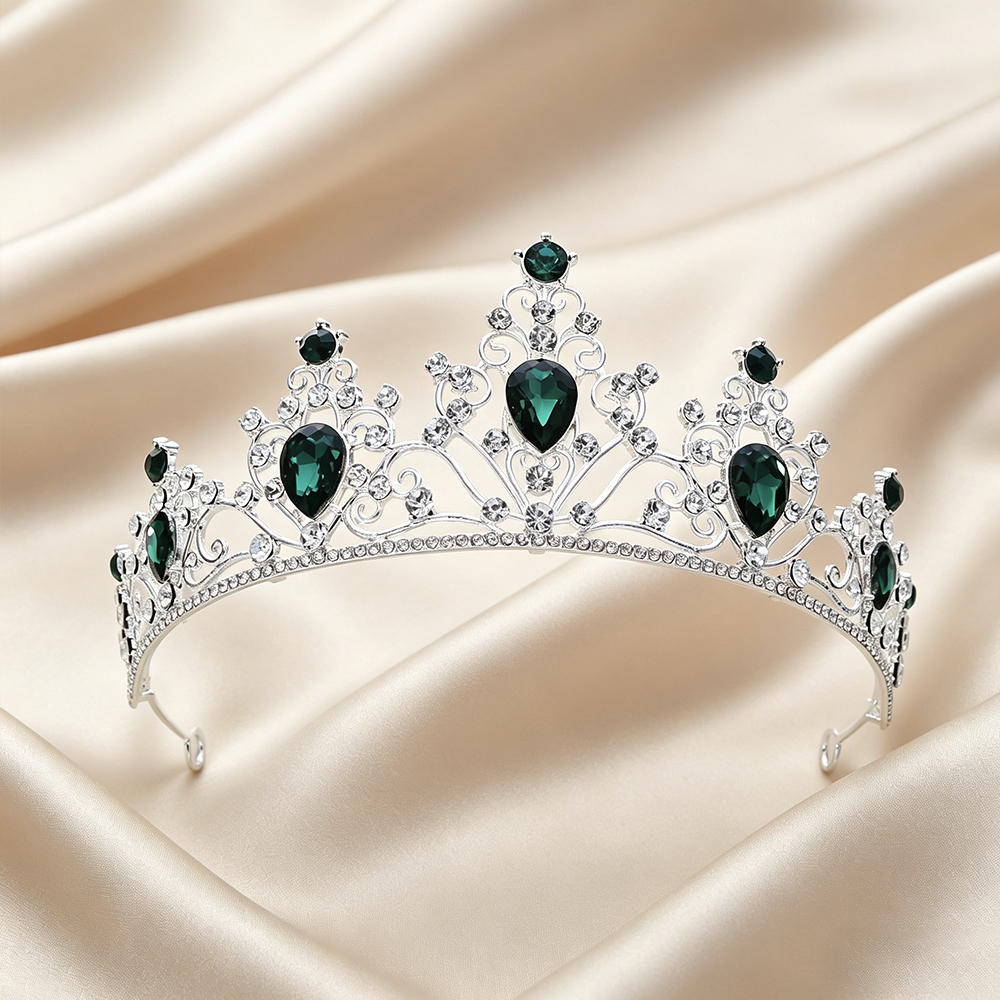 Vintage Baroque Sparkling Rhin - Queen Accessories recensie en prijs