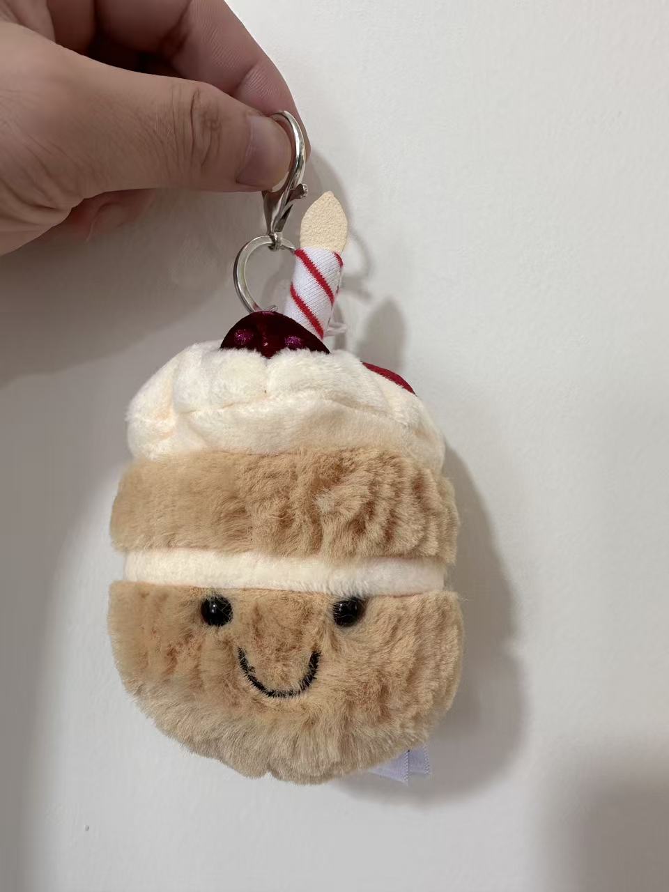 New JA brand plush toy keychai - Women'S Keychain Accessories recensie en prijs