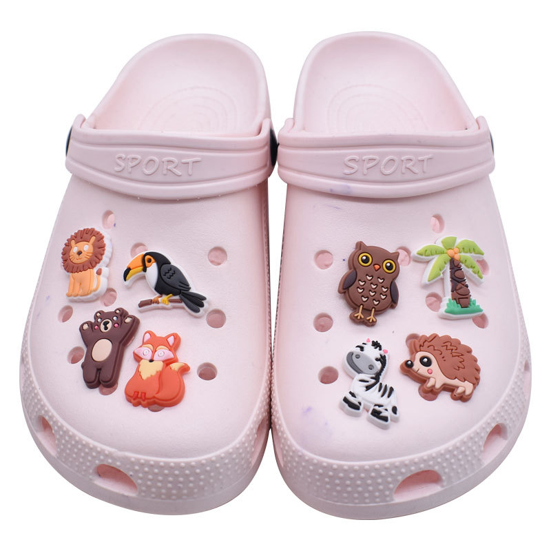 1pcs Pins Shoes Charms for Cro - Women'S Accessories For Crocs recensie en prijs