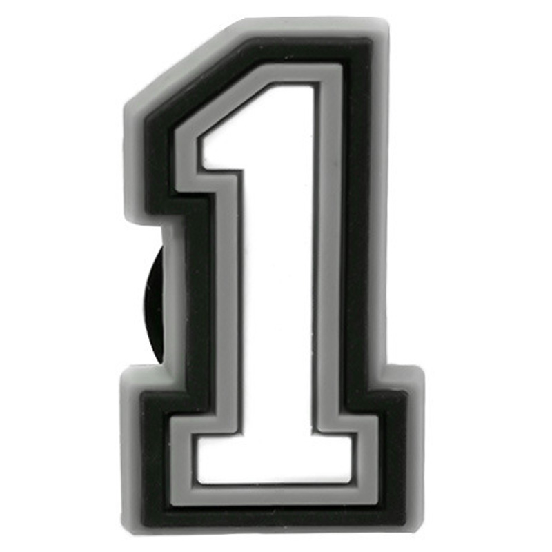 1pcs PVC Number Shoe Charms fo - Women'S Accessories For Crocs recensie en prijs
