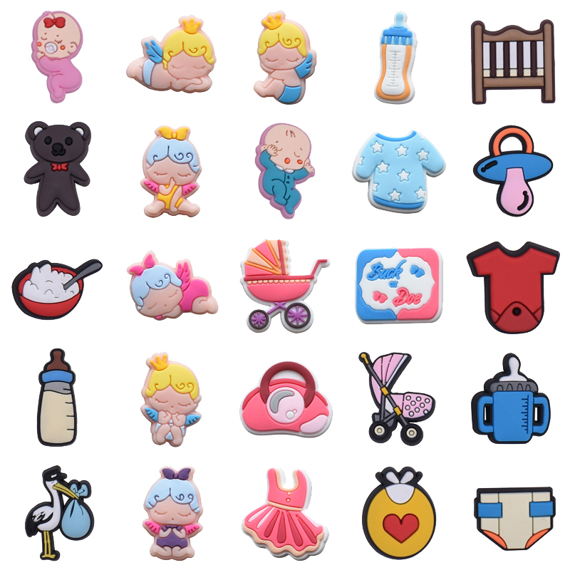 Newborn Shoe Charms for Crocs  - Women'S Accessories For Crocs recensie en prijs